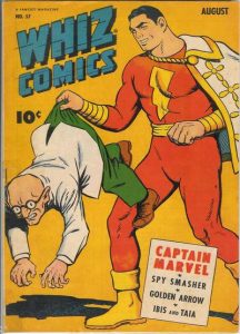 Whiz Comics #57 (1944)