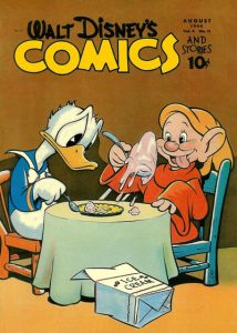 Walt Disney's Comics and Stories #47 (1944)