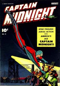 Captain Midnight #23 (1944)