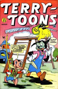 Terry-Toons Comics #23 (1944)