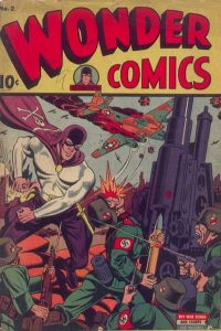 Wonder Comics #2 (1944)