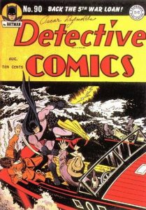 Detective Comics #90 (1944)