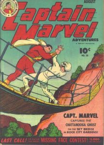 Captain Marvel Adventures #38 (1944)