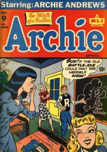 Archie Comics #9 (1944)