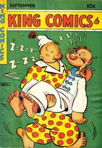 King Comics #101 (1944)