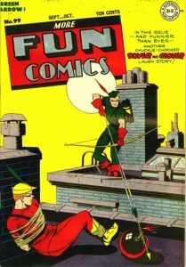 More Fun Comics #99 (1944)
