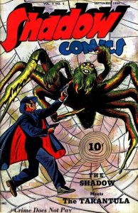 Shadow Comics #6 [42] (1944)