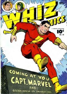 Whiz Comics #58 (1944)