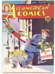 All-American Comics #60 (1944)
