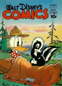 Walt Disney's Comics and Stories #48 (1944)