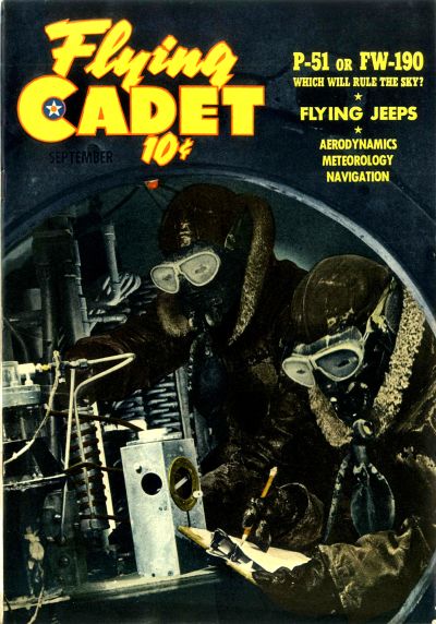 Flying Cadet #7 (1944)