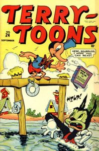 Terry-Toons Comics #24 (1944)
