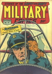 Military Comics #32 (1944)