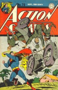 Action Comics #76 (1944)