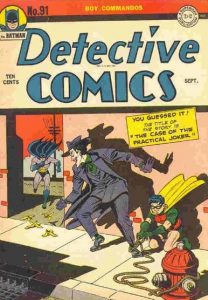 Detective Comics #91 (1944)