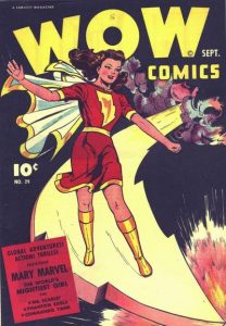 Wow Comics #29 (1944)