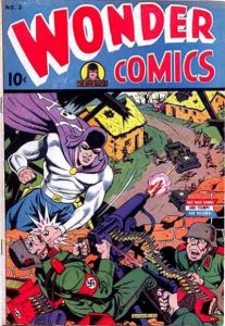 Wonder Comics #3 (1944)