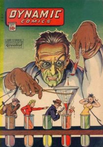 Dynamic Comics #11 (1944)