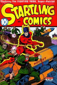 Startling Comics #29 (1944)