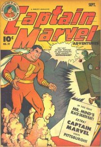 Captain Marvel Adventures #39 (1944)