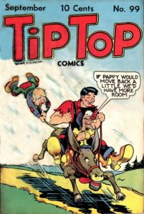 Tip Top Comics #99 (1944)