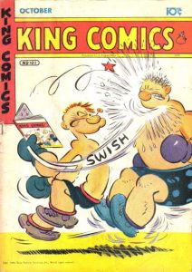 King Comics #102 (1944)