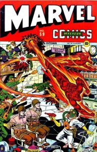 Marvel Mystery Comics #59 (1944)