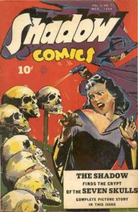 Shadow Comics #7 [43] (1944)