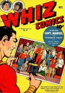 Whiz Comics #59 (1944)