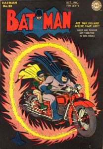Batman #25 (1944)