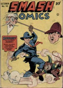 Smash Comics #55 (1944)