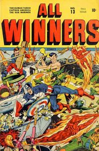 All-Winners Comics #13 (1944)
