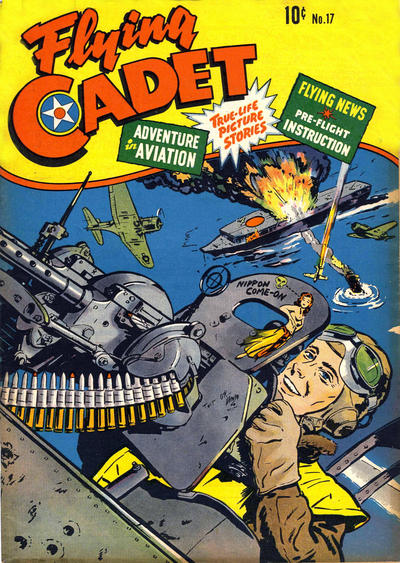 Flying Cadet #17 (1944)