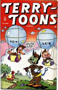 Terry-Toons Comics #25 (1944)
