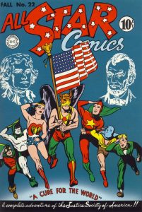 All-Star Comics #22 (1944)