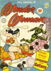 Wonder Woman #10 (1944)