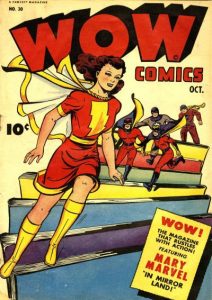 Wow Comics #30 (1944)