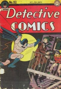 Detective Comics #92 (1944)