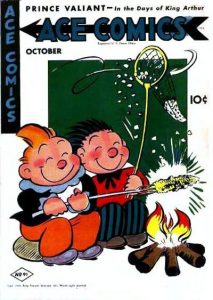 Ace Comics #91 (1944)