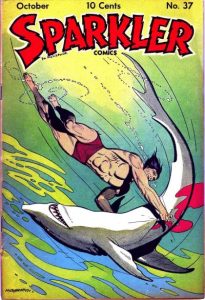 Sparkler Comics #37 (1944)