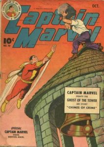Captain Marvel Adventures #40 (1944)