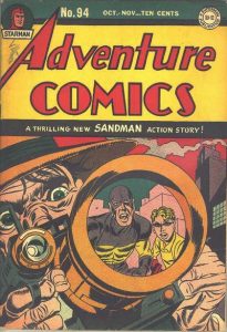 Adventure Comics #94 (1944)