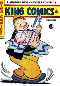 King Comics #103 (1944)