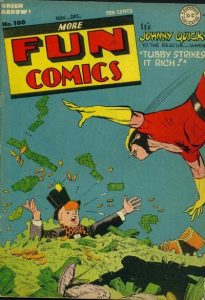 More Fun Comics #100 (1944)