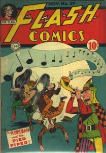 Flash Comics #59 (1944)