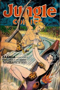 Jungle Comics #59 (1944)