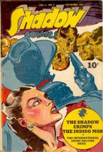 Shadow Comics #8 [44] (1944)