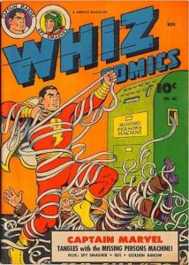 Whiz Comics #60 (1944)
