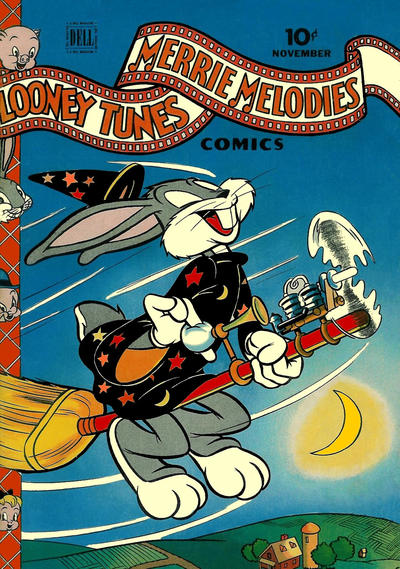 Looney Tunes and Merrie Melodies Comics #37 (1944)
