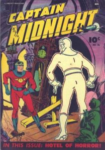 Captain Midnight #26 (1944)